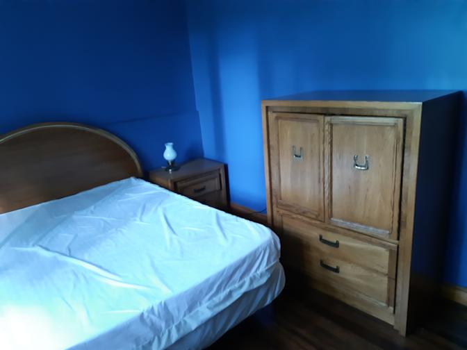 Photo of Wayne's room