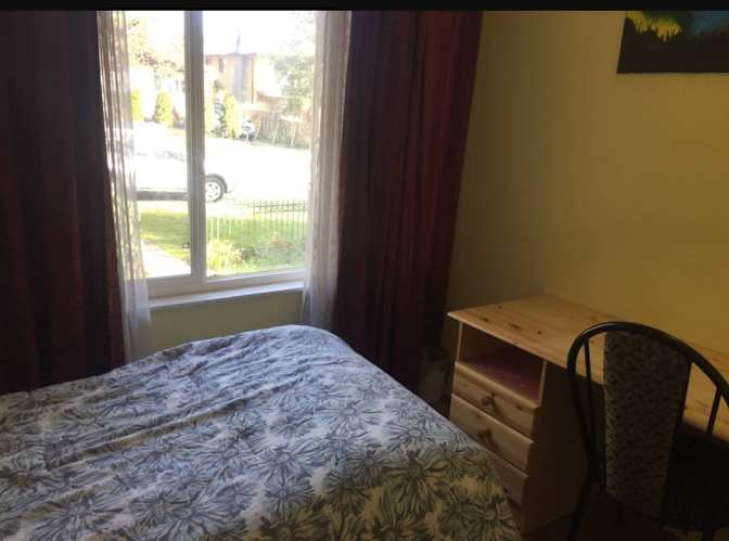 Gaia María De Paoli's room