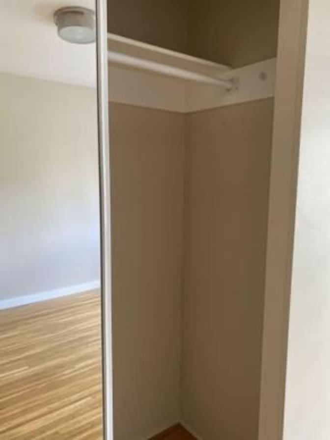 Photo of Almeda's room