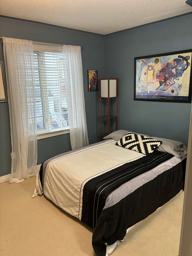 Photo of Todd's room