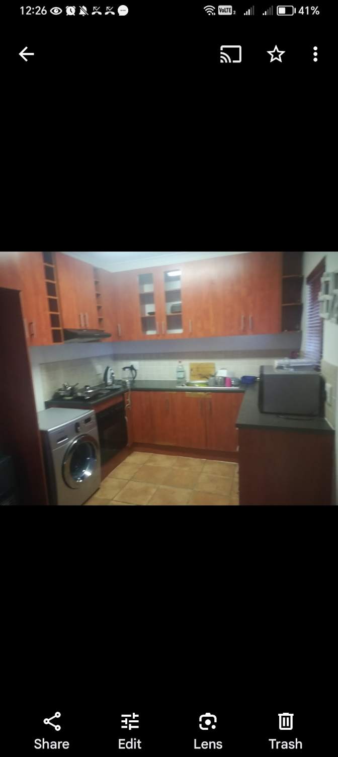 Photo of Nokuzola's room