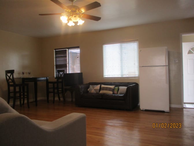 Photo of Lana's room