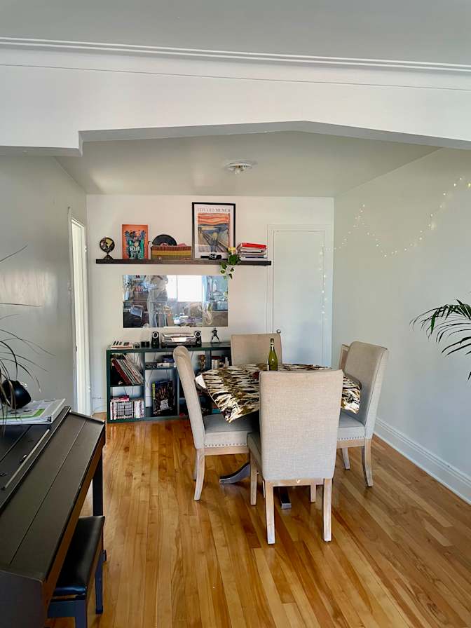 Photo of Romane's room