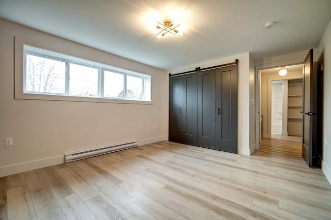 Stephanie Burnett-Newman's room