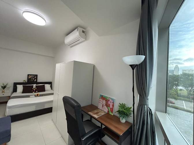Photo of VVA EI's room