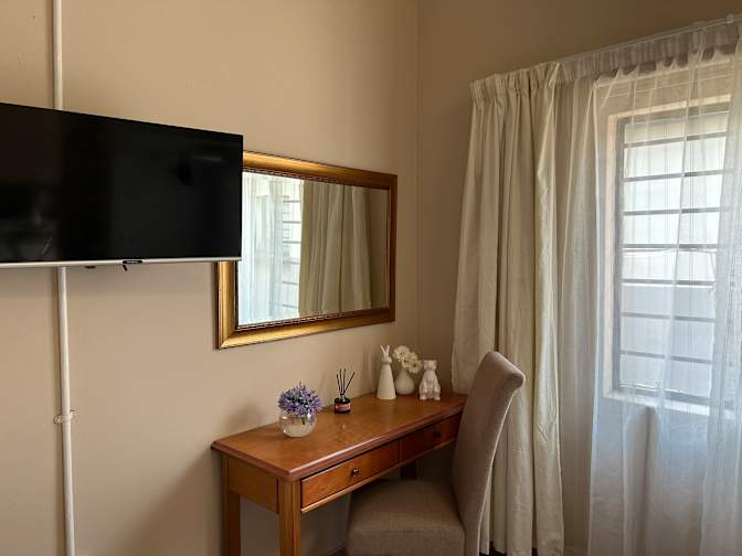 Photo of Nicki's room
