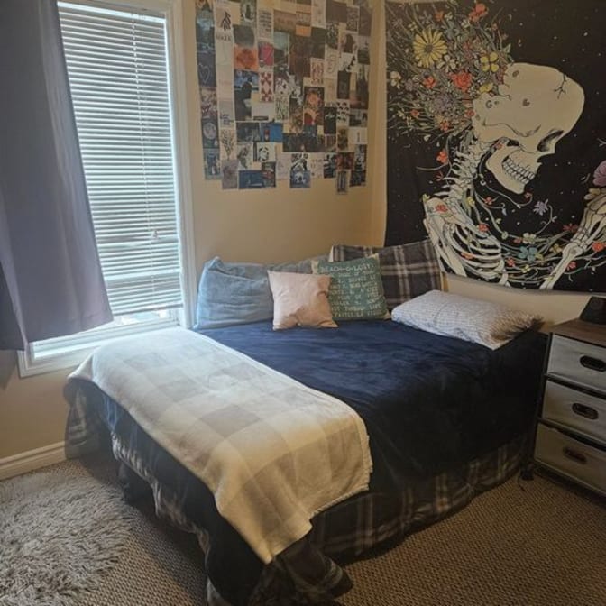 Photo of nya's room
