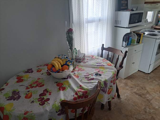 Photo of Joanna's room
