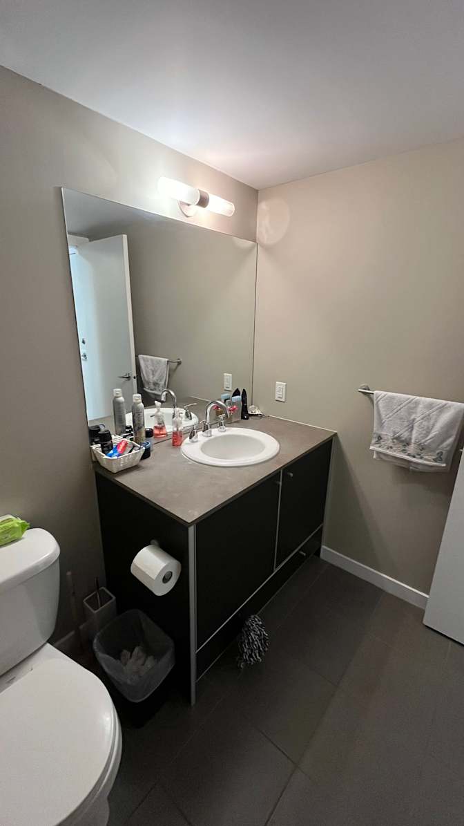 Photo of Lucy's room