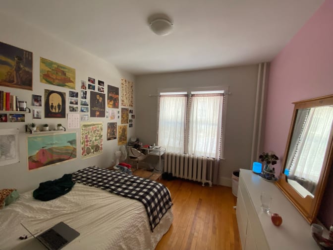 Photo of Catalina's room