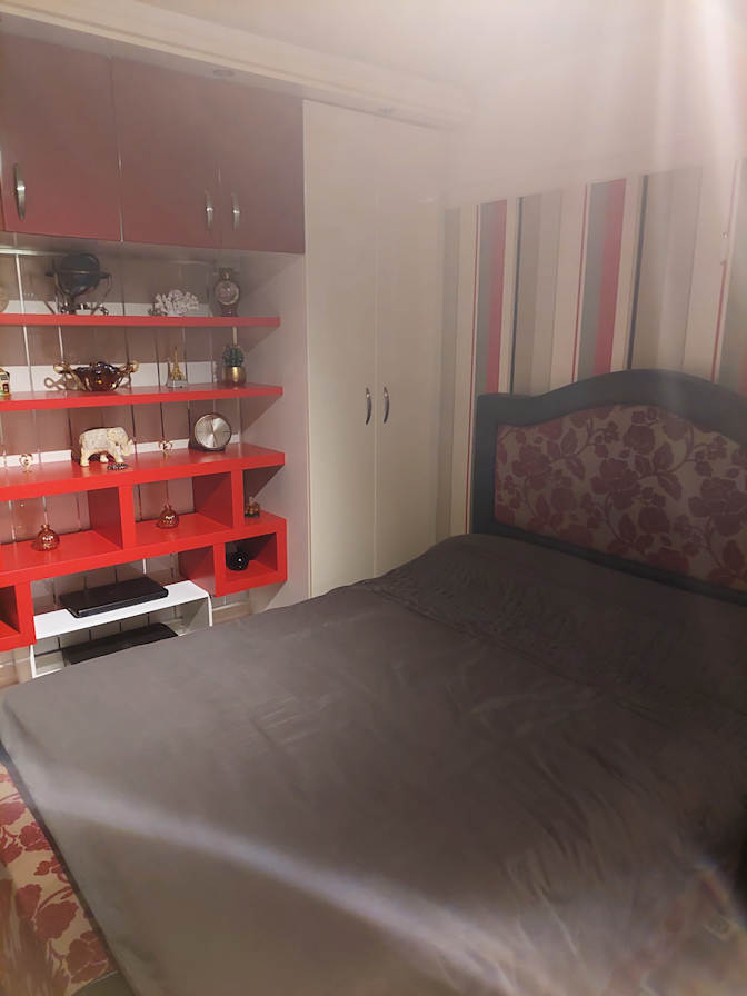 Photo of Mahfooz's room