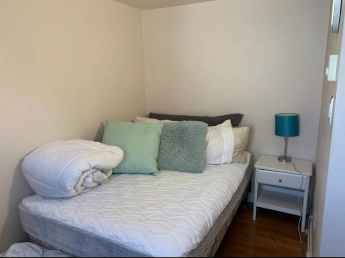 Photo of Caitlin's room