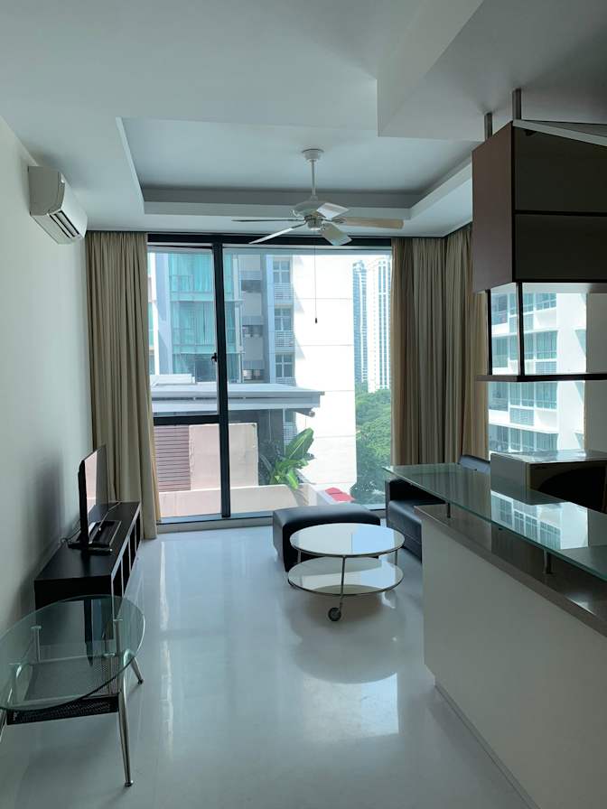 Photo of Carlo's room