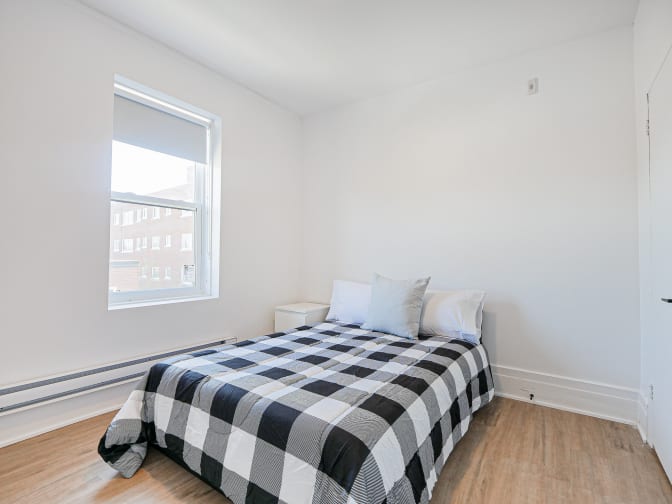 Photo of Mridani's room