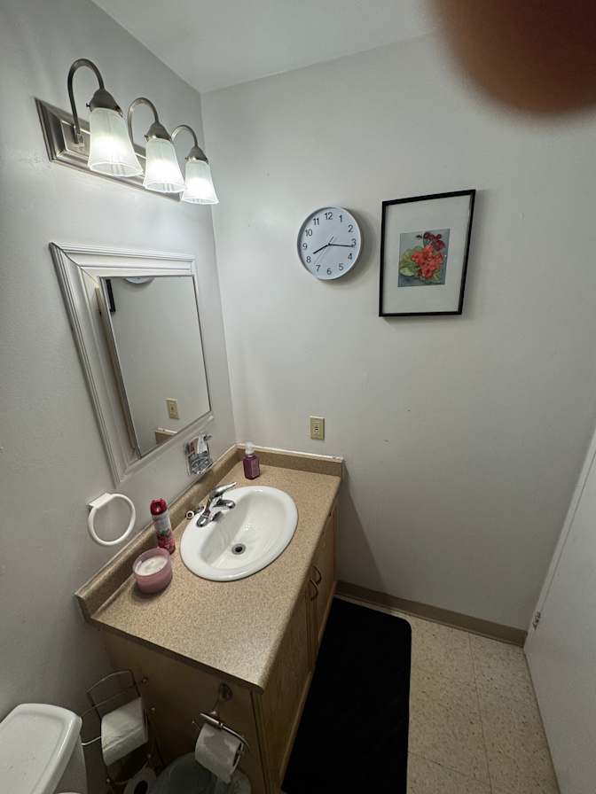 Photo of Kevin's room