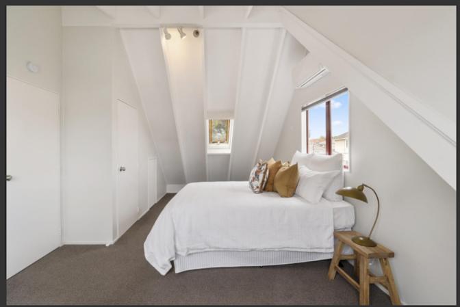 Photo of Natasha's room
