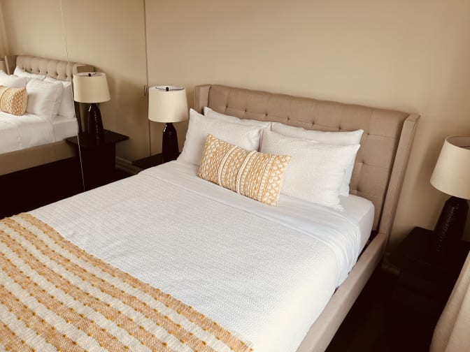 Photo of Caner's room