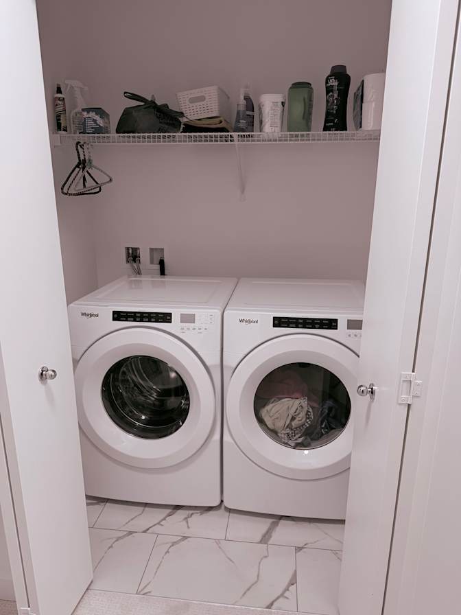Photo of Bianca's room
