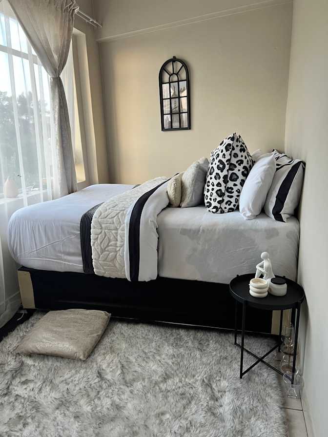 Photo of Sakhile's room