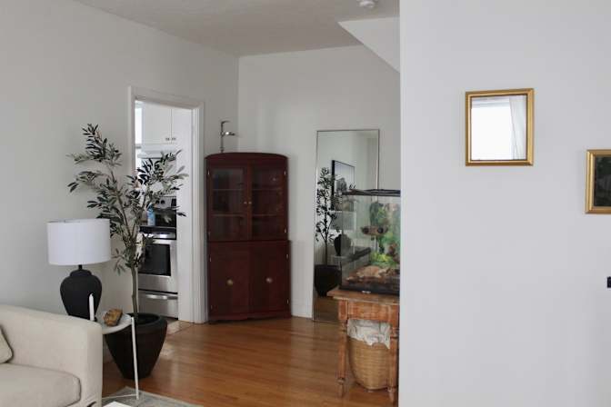 Photo of Idoko's room