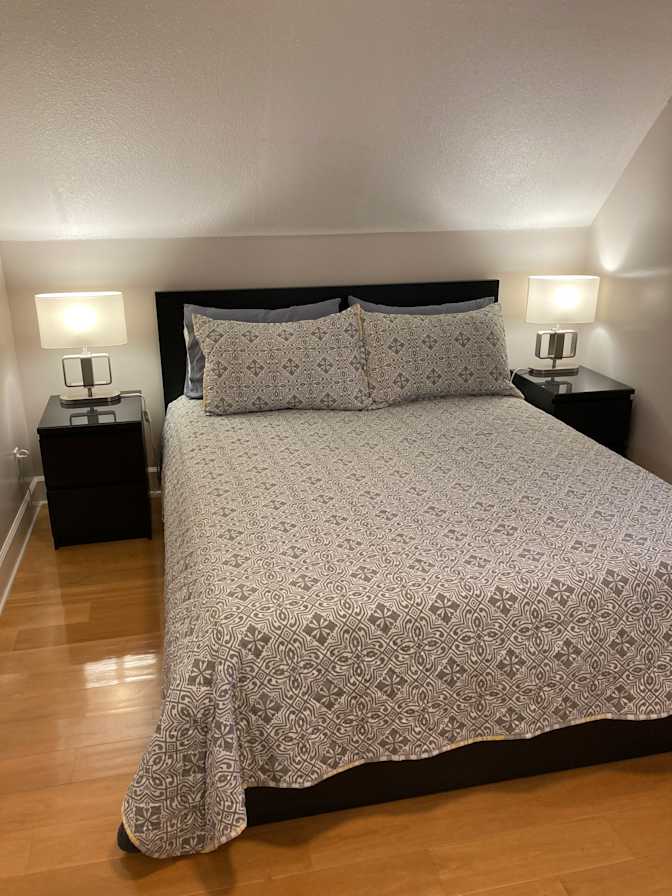 Photo of Emily's room