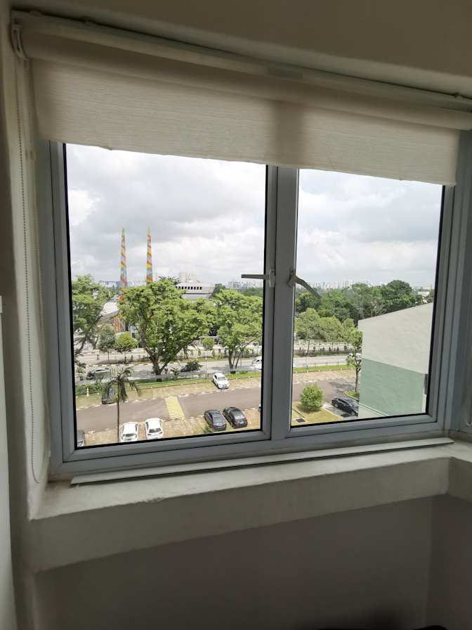 Photo of Customer Enquiry's room