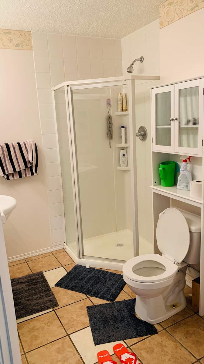 Photo of Mohammed Mueenudeen's room