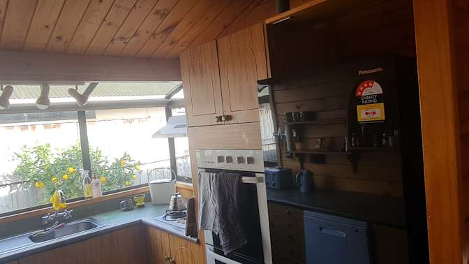 Photo of Rose's room