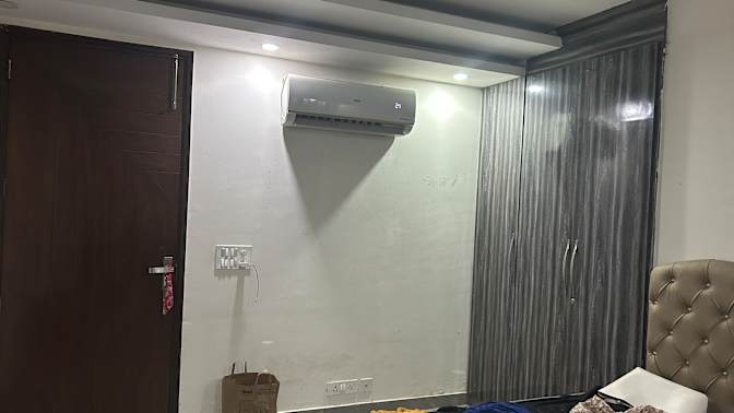 Photo of Manya's room