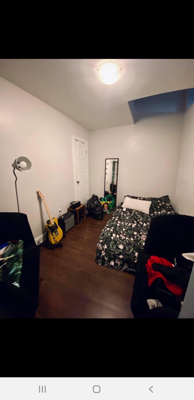 Photo of Sharen's room