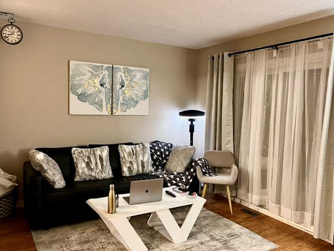 Photo of Akash's room