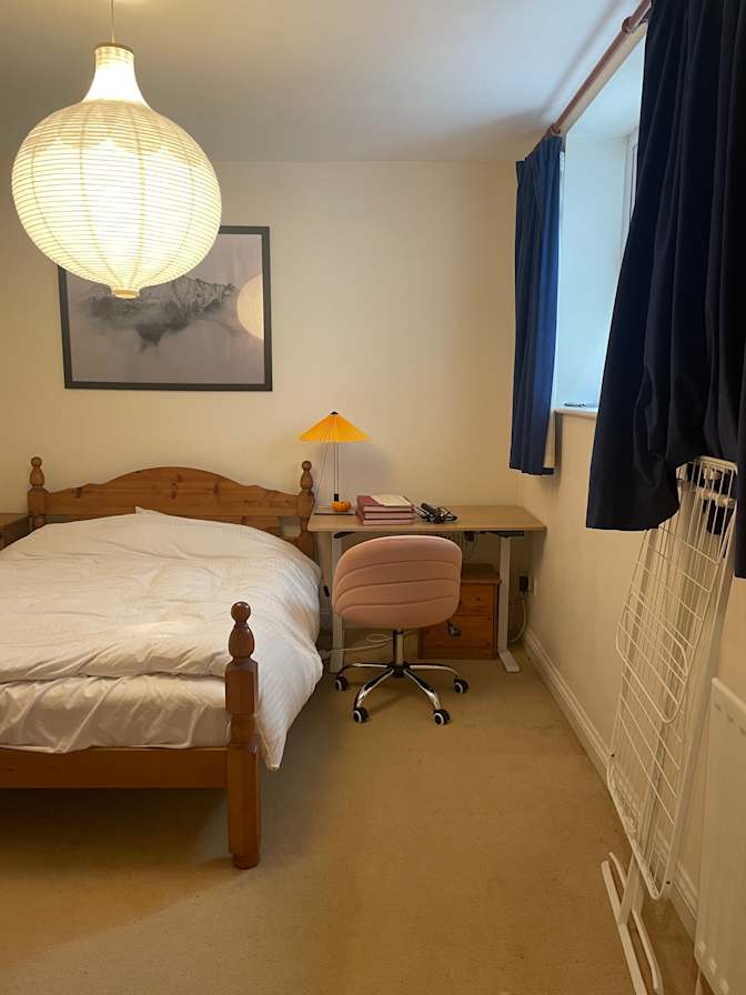 Photo of Kristen Wong's room