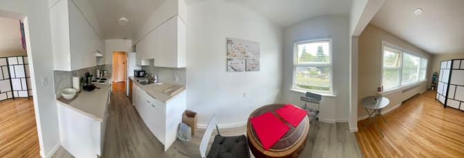 Mirtha Aparicio's room