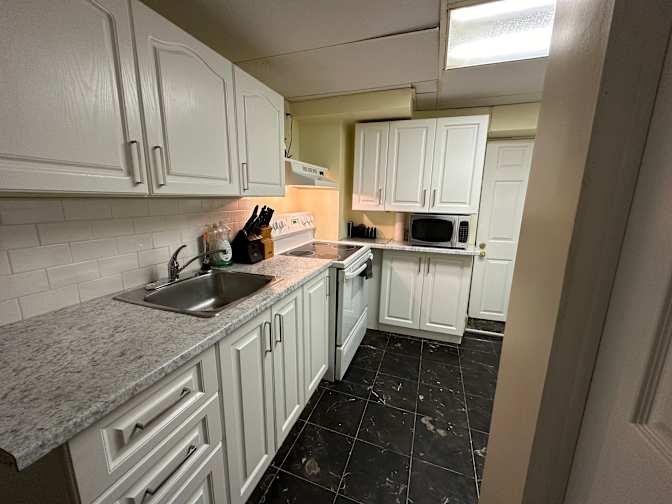 Photo of Serge's room