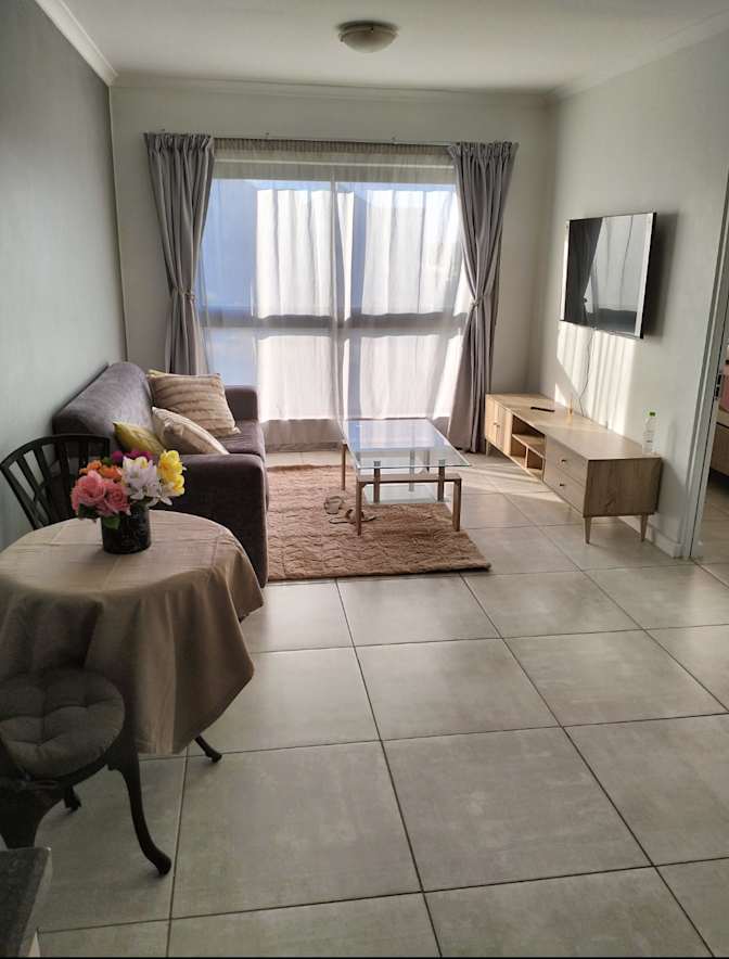 Photo of Tokelo's room