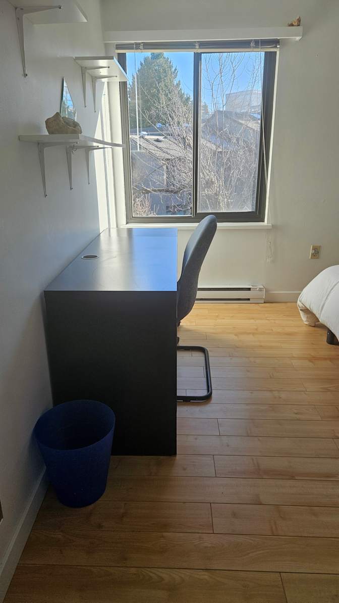 Photo of Anita's room