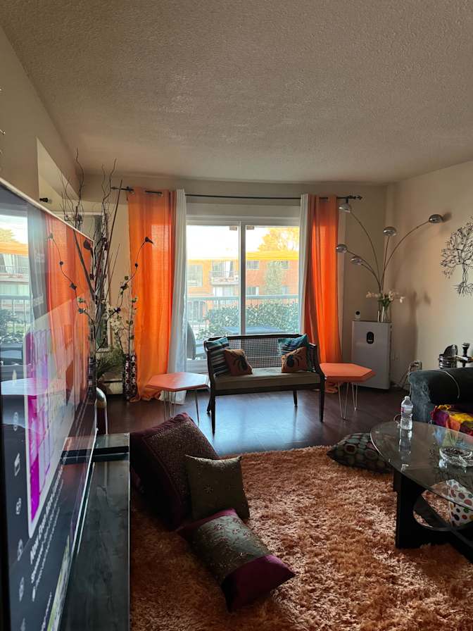 Photo of Tony's room