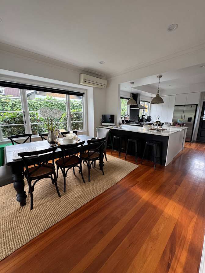 Photo of Bronte Madigan's room