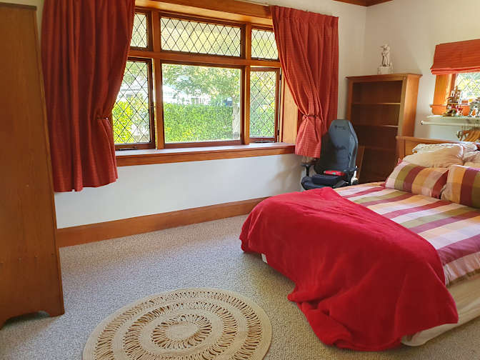Photo of Sally's room