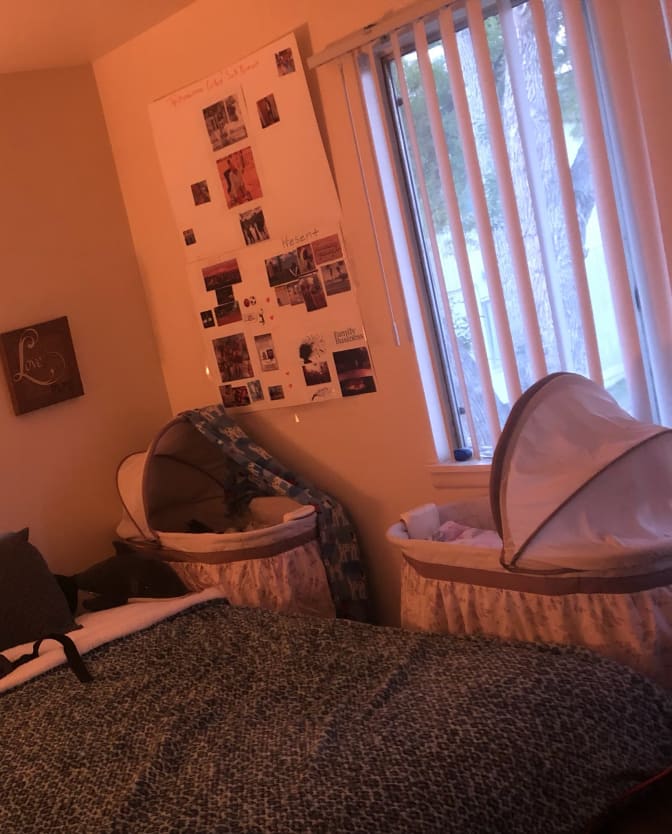 Photo of Ty's room