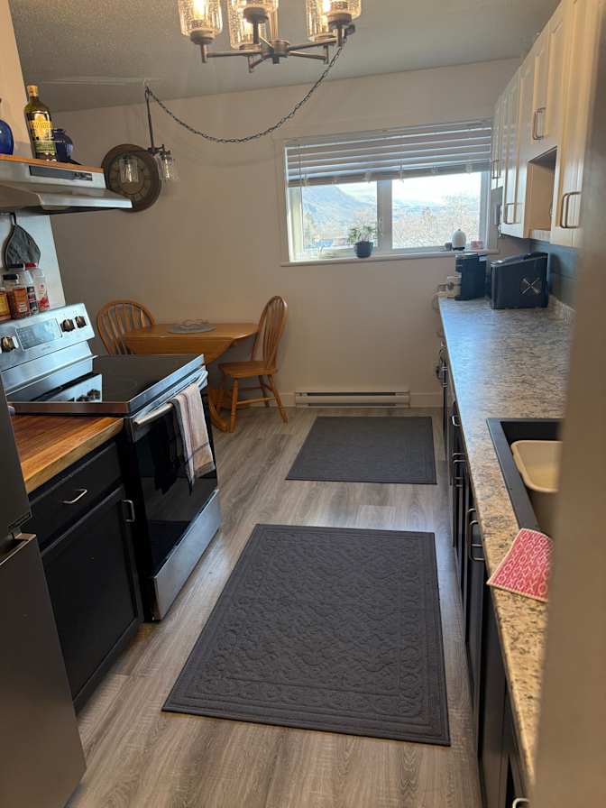 Kristeen Bruce's room