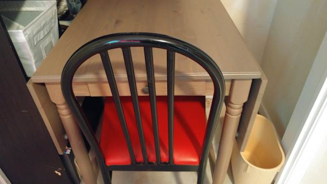 Sylvia—OWNER/living On-Site acceptg ODSP ON -Works's room