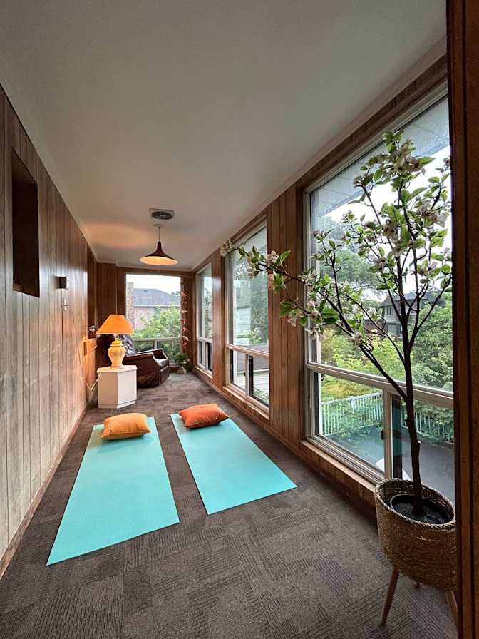 Photo of Soly's room