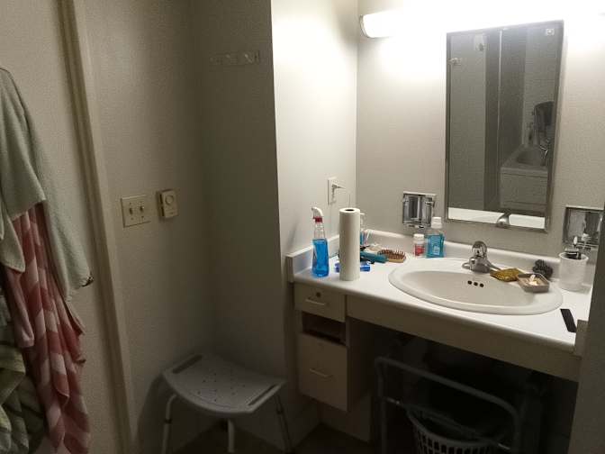 Bilal or Billy's room