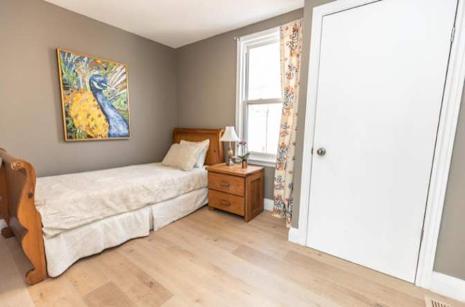 Photo of Farah's room