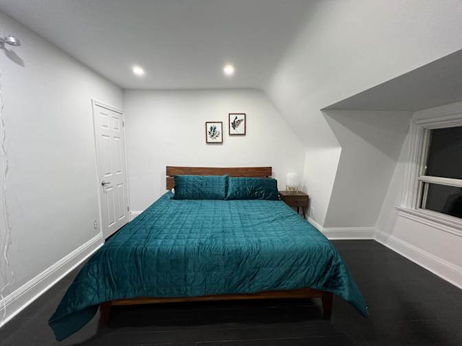 Photo of Elham's room