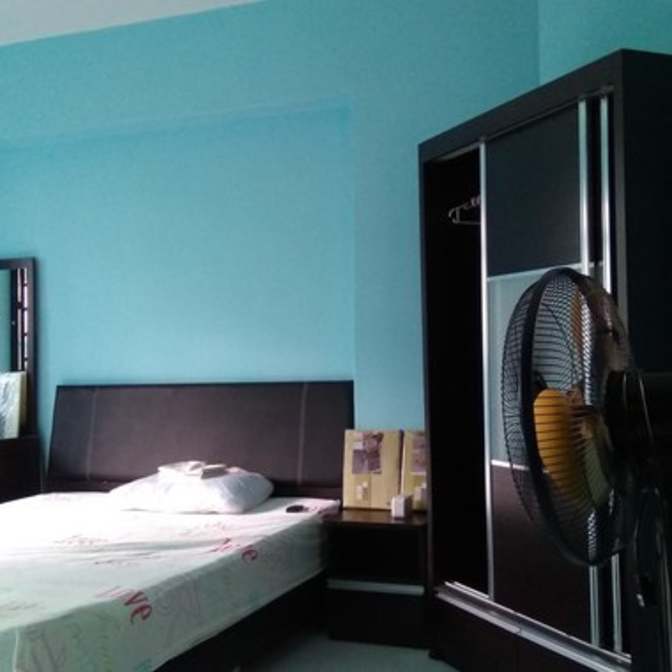Photo of Gary's room