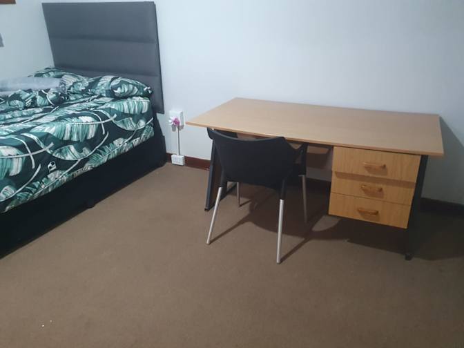 Photo of Ashley's room