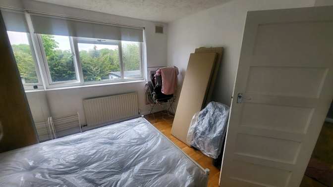 Photo of Miah's room