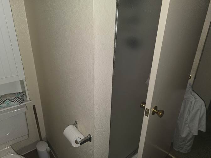 Photo of Peter's room